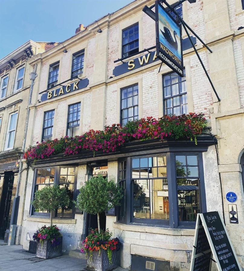 The Black Swan Inn Devizes Zewnętrze zdjęcie
