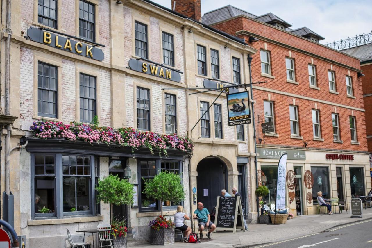 The Black Swan Inn Devizes Zewnętrze zdjęcie