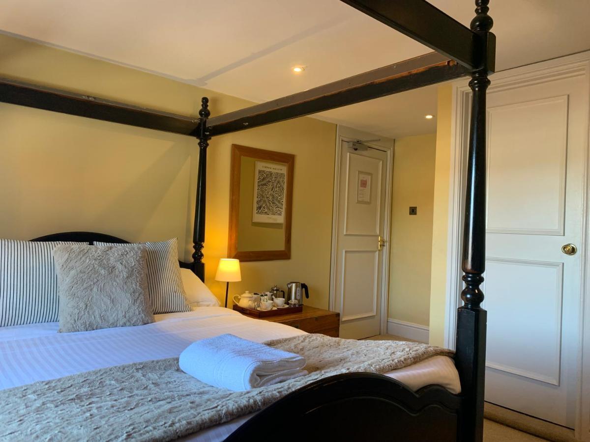 The Black Swan Inn Devizes Zewnętrze zdjęcie
